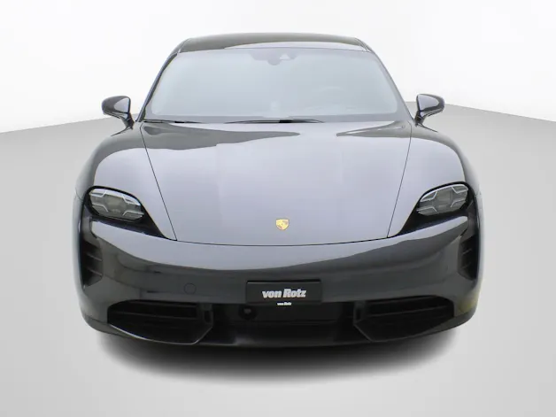Porsche Taycan Turbo S