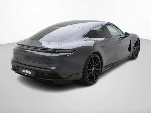 Porsche Taycan Turbo S