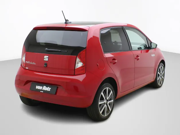 SEAT Mii electric Plus