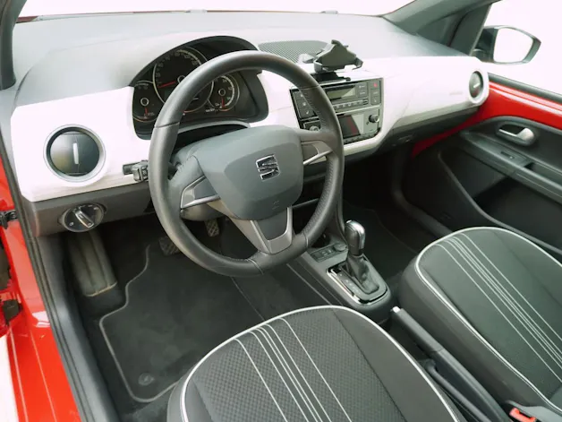 SEAT Mii electric Plus