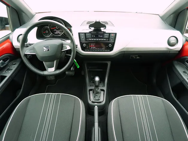 SEAT Mii electric Plus