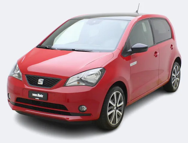 SEAT Mii electric Plus