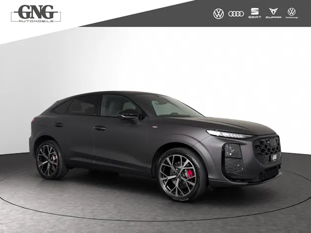 Audi Q3 Sportback TFSI quattro 195 kW S tronic