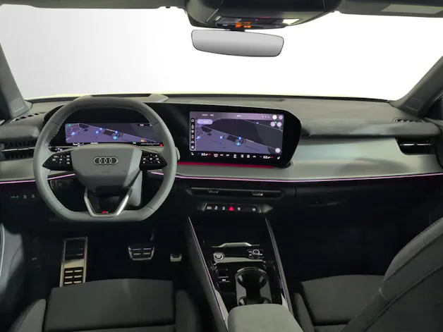 Audi Q3 Sportback TFSI quattro 195 kW S tronic