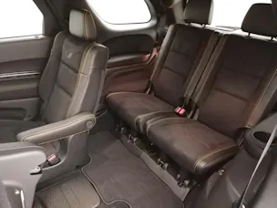 DODGE Durango R/T Hemi Orange Pack