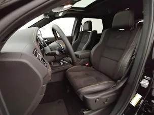 DODGE Durango R/T Hemi Orange Pack