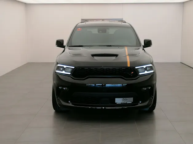 Dodge Durango R/T Hemi Orange Pack