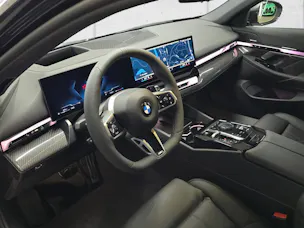 BMW 540d xDrive 48V Touring M Sport Pro Steptronic
