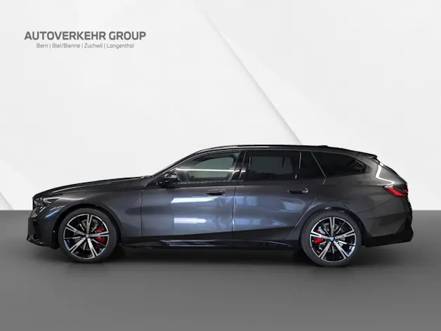 BMW 540d xDrive 48V Touring M Sport Pro Steptronic
