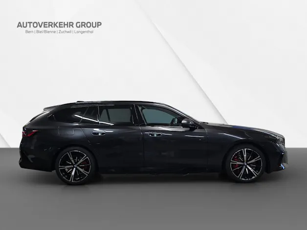 BMW 540d xDrive 48V Touring M Sport Pro Steptronic