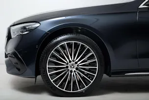 Mercedes-Benz E 450 9G-Tronic 4Matic