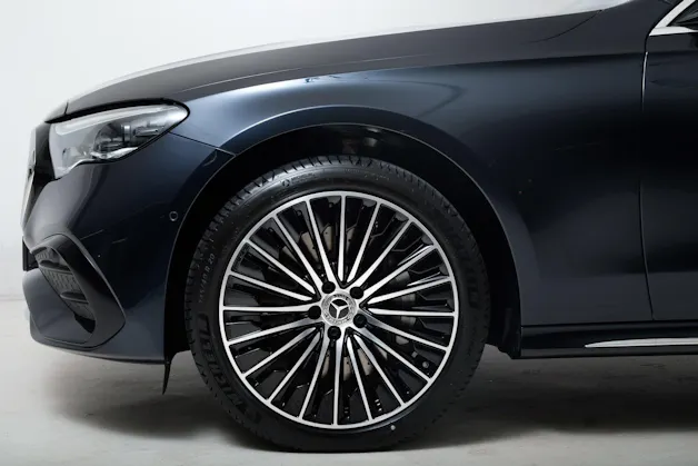 Mercedes-Benz E 450 9G-Tronic 4Matic