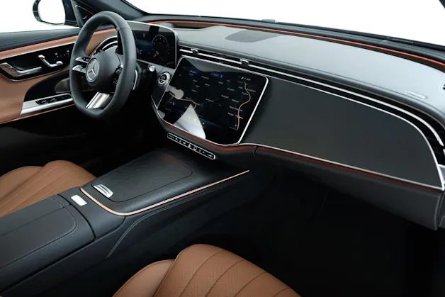 Mercedes-Benz E 450 9G-Tronic 4Matic