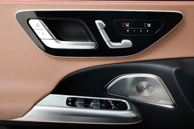 Mercedes-Benz E 450 9G-Tronic 4Matic