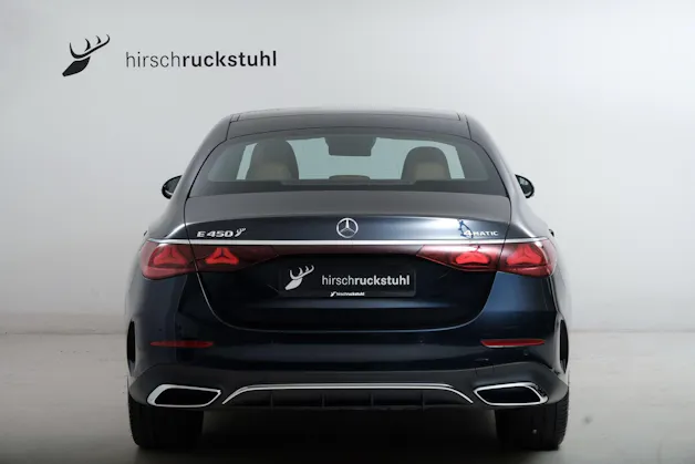 Mercedes-Benz E 450 9G-Tronic 4Matic