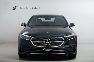 Mercedes-Benz E 450 9G-Tronic 4Matic