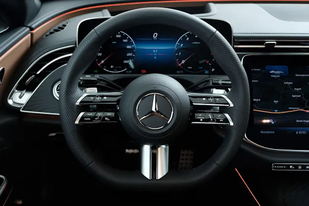 Mercedes-Benz E 450 9G-Tronic 4Matic