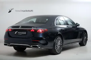 Mercedes-Benz E 450 9G-Tronic 4Matic