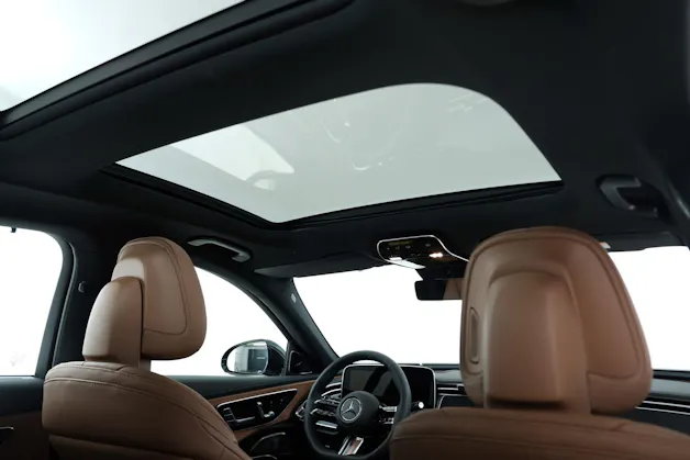 Mercedes-Benz E 450 9G-Tronic 4Matic
