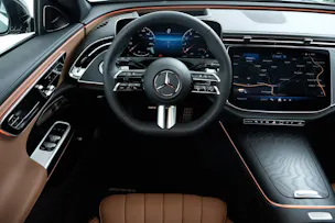 Mercedes-Benz E 450 9G-Tronic 4Matic
