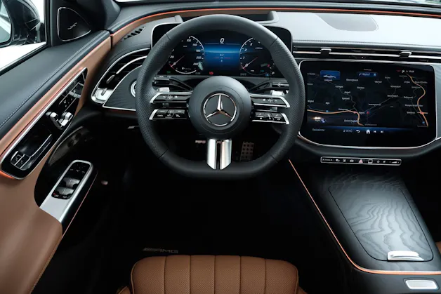 Mercedes-Benz E 450 9G-Tronic 4Matic