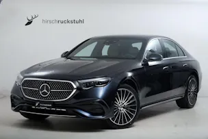 Mercedes-Benz E 450 9G-Tronic 4Matic