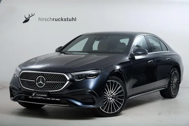 Mercedes-Benz E 450 9G-Tronic 4Matic