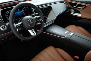 Mercedes-Benz E 450 9G-Tronic 4Matic