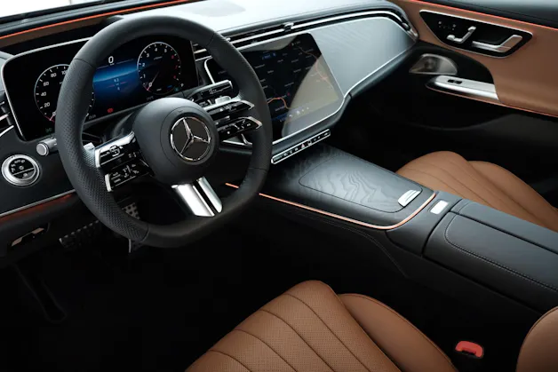 Mercedes-Benz E 450 9G-Tronic 4Matic