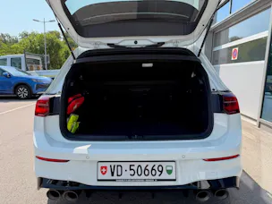 VW Golf 2.0 TSI R DSG 4Motion R 20 Years