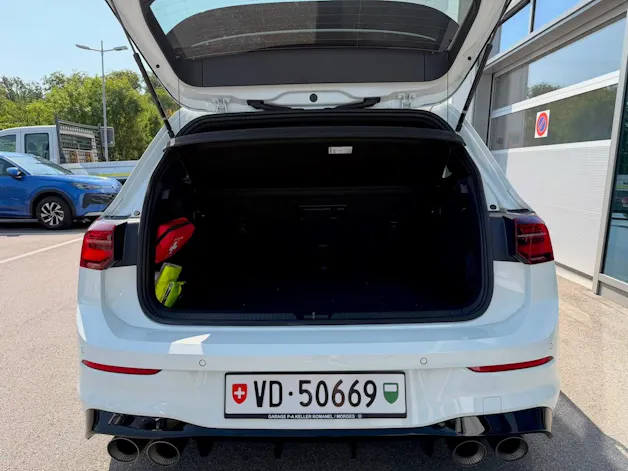 VW Golf 2.0 TSI R DSG 4Motion R 20 Years