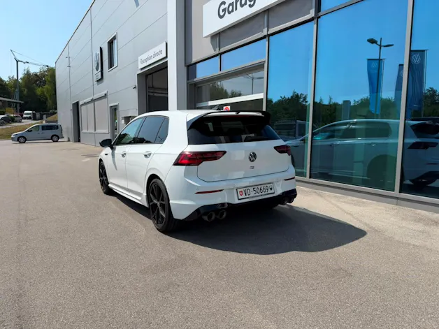 VW Golf 2.0 TSI R DSG 4Motion R 20 Years