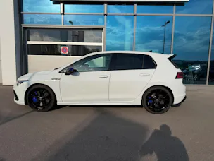 VW Golf 2.0 TSI R DSG 4Motion R 20 Years