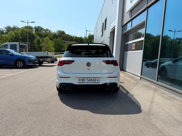 VW Golf 2.0 TSI R DSG 4Motion R 20 Years