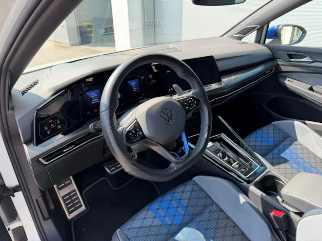 VW Golf 2.0 TSI R DSG 4Motion R 20 Years