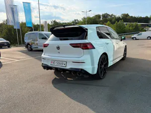 VW Golf 2.0 TSI R DSG 4Motion R 20 Years