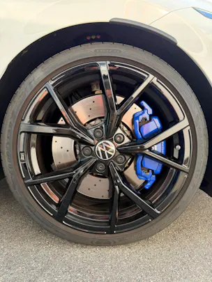 VW Golf 2.0 TSI R DSG 4Motion R 20 Years