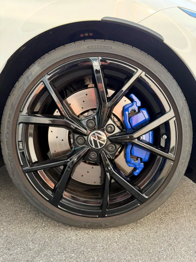 VW Golf 2.0 TSI R DSG 4Motion R 20 Years