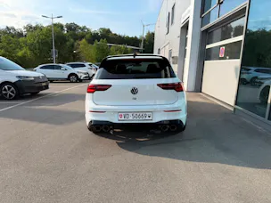 VW Golf 2.0 TSI R DSG 4Motion R 20 Years