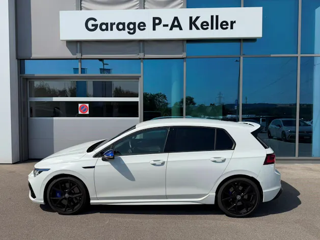 VW Golf 2.0 TSI R DSG 4Motion R 20 Years