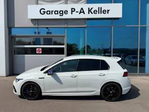 VW Golf 2.0 TSI R DSG 4Motion R 20 Years