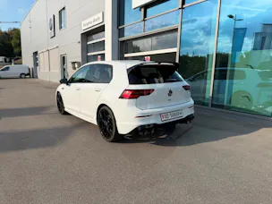 VW Golf 2.0 TSI R DSG 4Motion R 20 Years