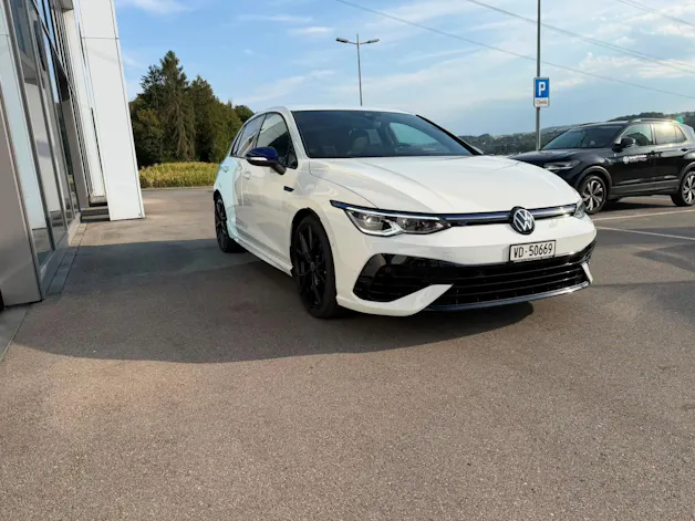 VW Golf 2.0 TSI R DSG 4Motion R 20 Years