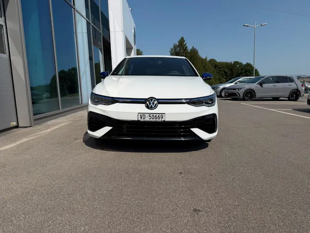 VW Golf 2.0 TSI R DSG 4Motion R 20 Years