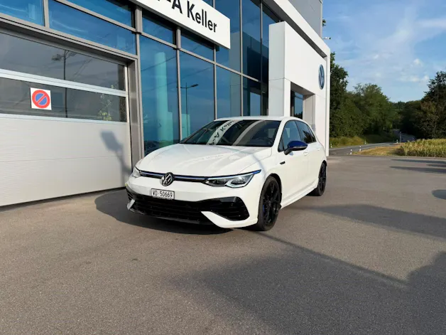 VW Golf 2.0 TSI R DSG 4Motion R 20 Years