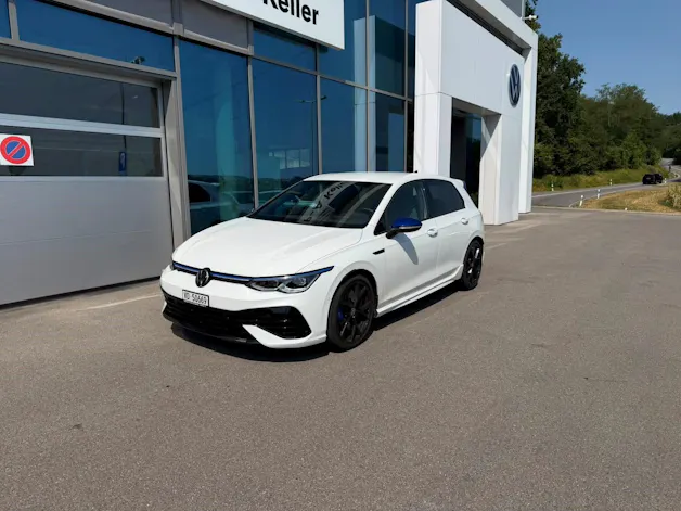 VW Golf 2.0 TSI R DSG 4Motion R 20 Years