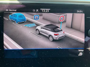 VW T-Roc 1.0 TSI CABRIO *** GEPFLEGTES FAHRZEUG ZUM TOPPREIS ***