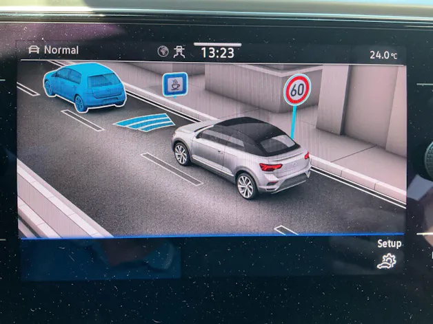 VW T-Roc 1.0 TSI CABRIO *** GEPFLEGTES FAHRZEUG ZUM TOPPREIS ***