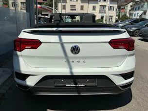 VW T-Roc 1.0 TSI CABRIO *** GEPFLEGTES FAHRZEUG ZUM TOPPREIS ***
