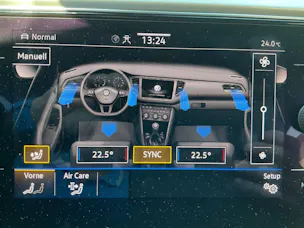VW T-Roc 1.0 TSI CABRIO *** GEPFLEGTES FAHRZEUG ZUM TOPPREIS ***